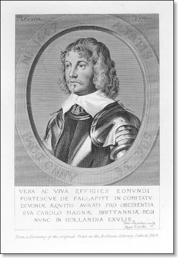 Fortescue_edmund_Sir_of_fallapit_1610-1647