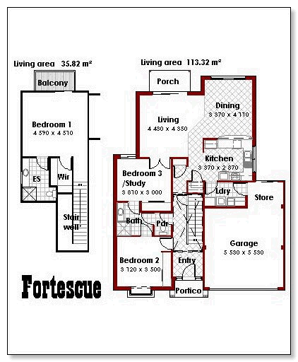 floorplans_fortescue